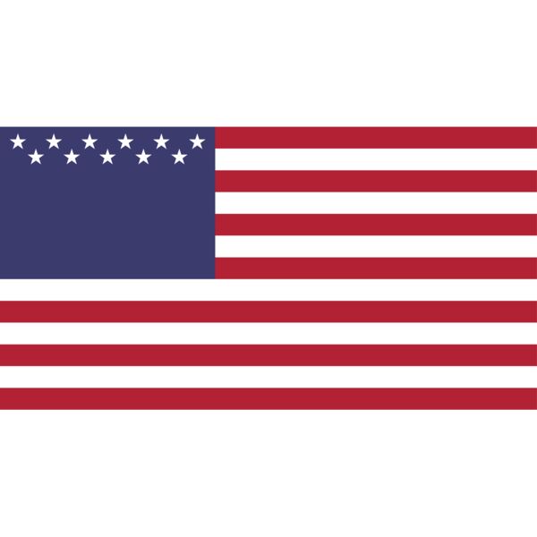 US Flag Full Color Thumbnail